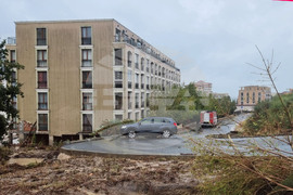 Ваканционно селище „Елените“ - обстановка - евакуация