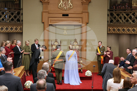 Luxembourg Abdication Enthronement