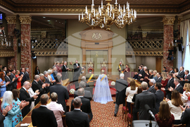 Luxembourg Abdication Enthronement