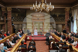 Luxembourg Abdication Enthronement