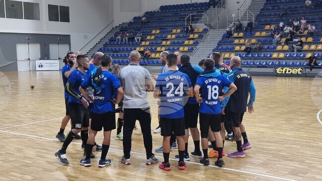 Треньорът на Шумен 61 Костадин Семерджиев очаква труден двубой срещу Локомотив (Горна Оряховица) в мъжкото хандбално първенство