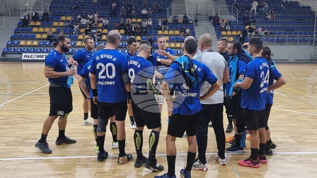 Треньорът на Шумен 61 Никола Карастоянов коментира след победата на тима, че за него резултатът не е най-важното нещо в мача срещу Левски