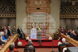 Luxembourg Abdication Enthronement