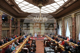 Luxembourg Abdication Enthronement