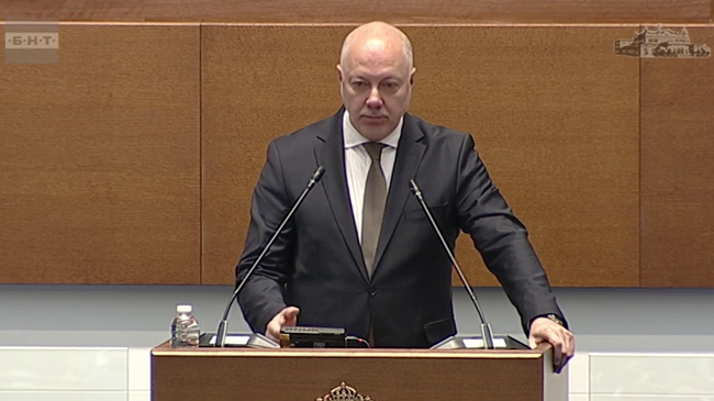 Отбранителната способност на ЕС и на НАТО трябва да бъде подсилена, за да има възпиращо действие, заяви премиерът Желязков