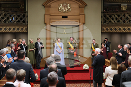 Luxembourg Abdication Enthronement