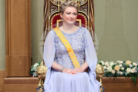 Luxembourg Abdication Enthronement