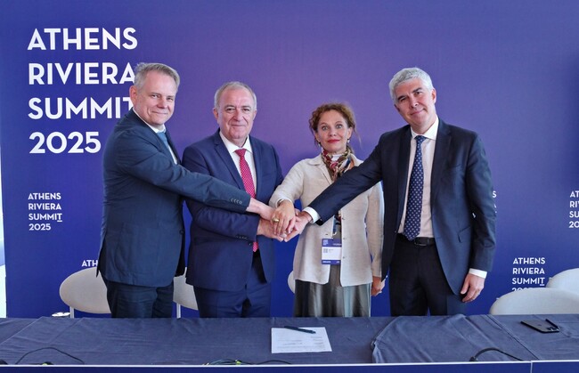 "Булгартрансгаз" и оператори от региона предлагат удължаване на маршрутния продукт за пренос на газ към Украйна