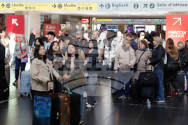 Italy Gaza Flotilla Protest