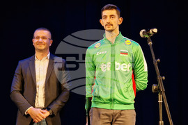 Стара Загора - Руси Желев - ученици - среща