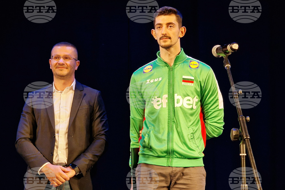 Стара Загора - Руси Желев - ученици - среща