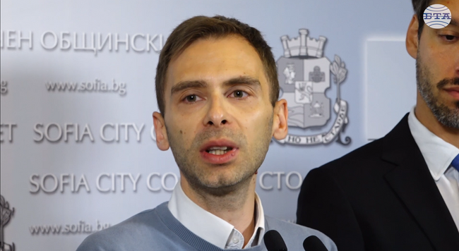 Около 400 000 столичани може да останат без сметоизвозване още от тази събота, заявиха от "Спаси София"