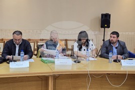 Плевен - кризисен щаб - заседание