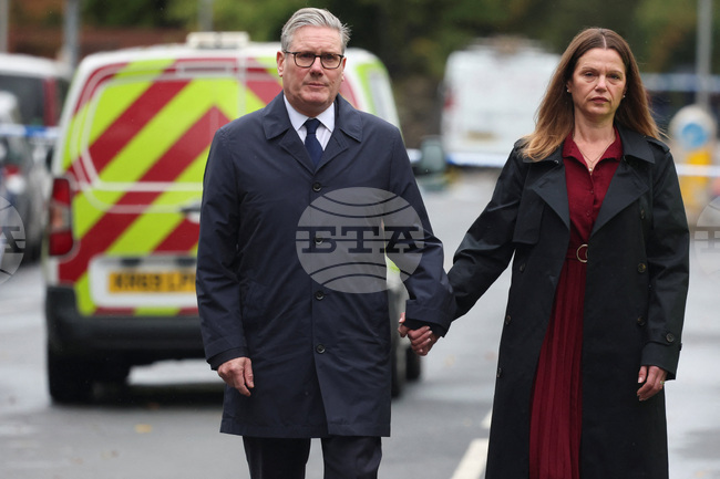 Britain Synagogue Attack