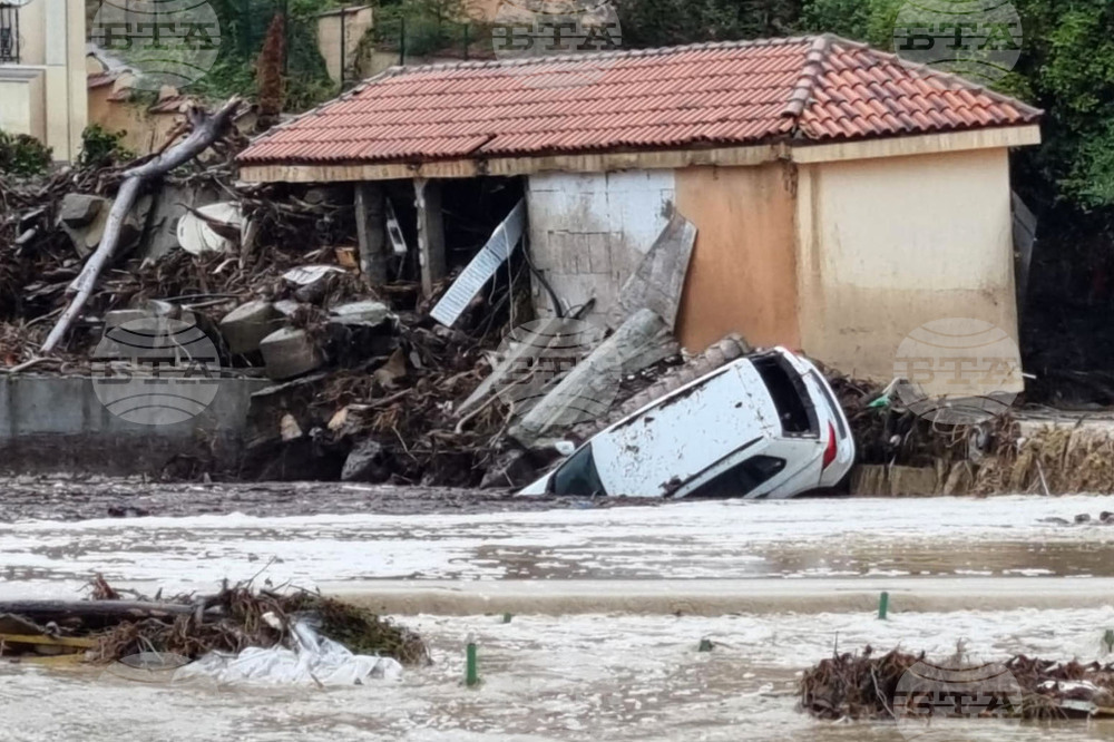 Ваканционно селище „Елените“ - обстановка - евакуация