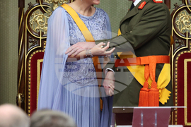 Luxembourg Abdication Enthronement