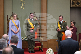 Luxembourg Abdication Enthronement