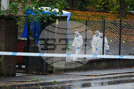 Britain Synagogue Stabbing