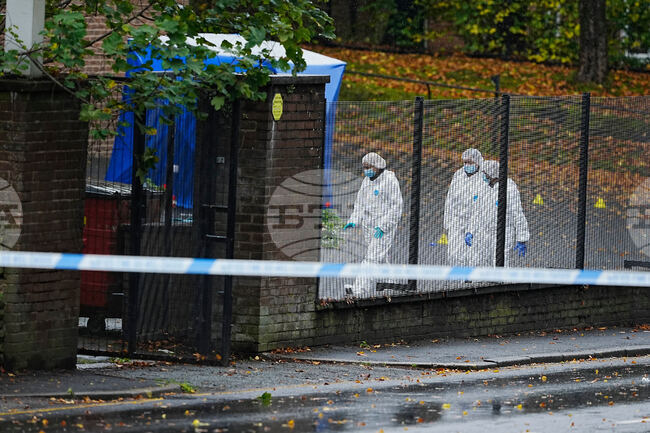 Britain Synagogue Stabbing