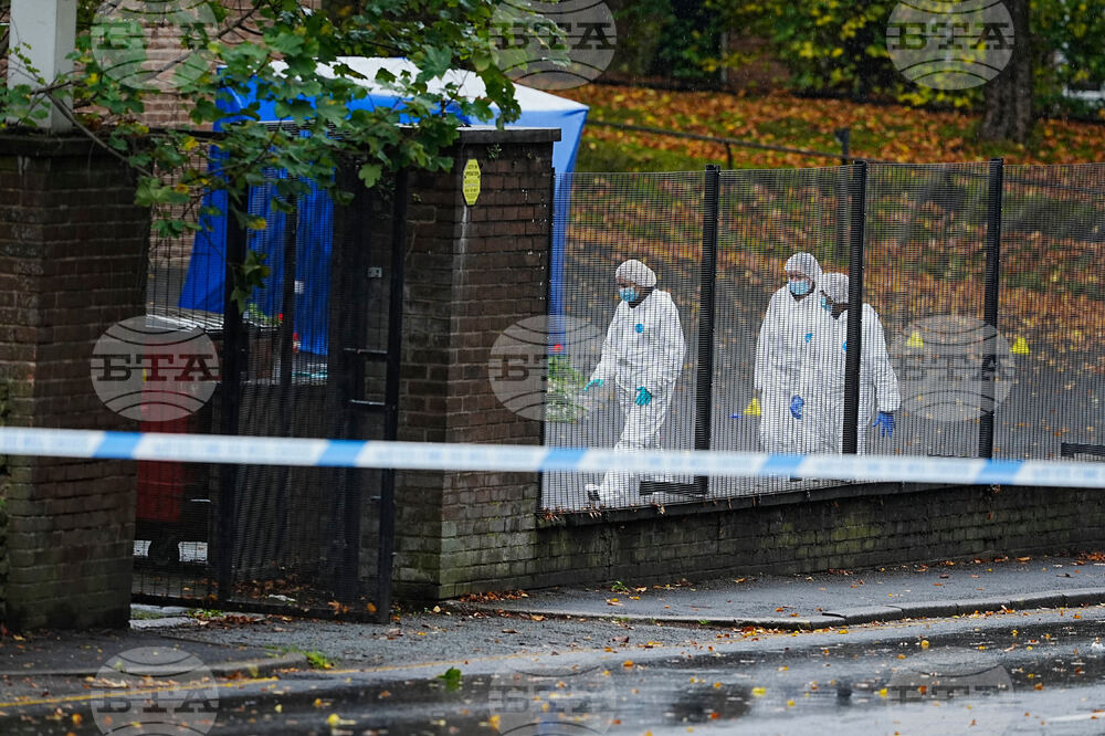 Britain Synagogue Stabbing