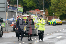 Britain Synagogue Stabbing