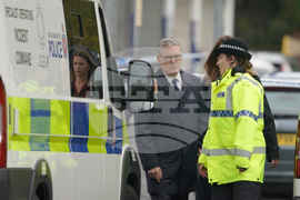 Britain Synagogue Stabbing