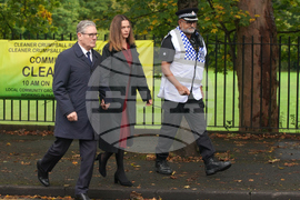 Britain Synagogue Stabbing