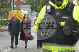 Britain Synagogue Stabbing