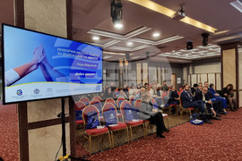 Сливен - информационна среща - евро