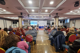 Сливен - информационна среща - евро