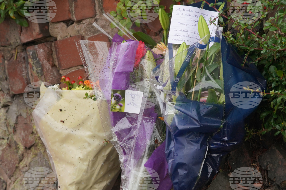 Britain Synagogue Stabbing