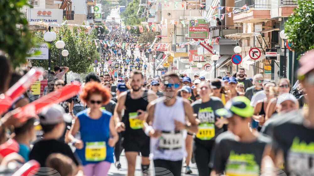 Crete Half Marathon 2025 to Mark 10th Anniversary with Cultural Festivities