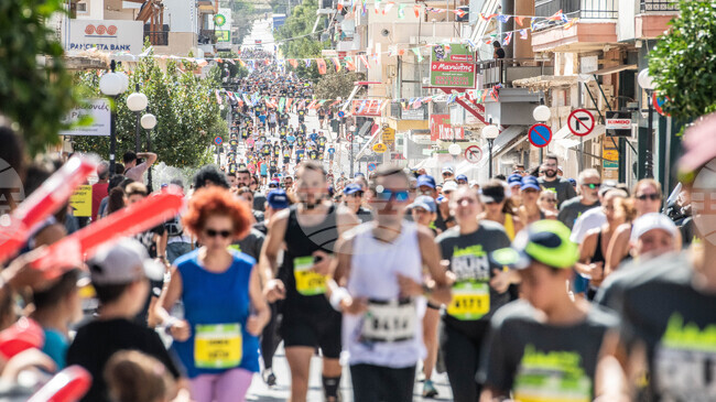 Crete Half Marathon 2025 to Mark 10th Anniversary with Cultural Festivities