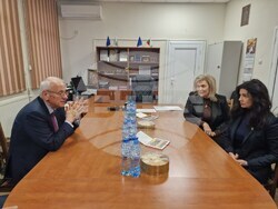 Снимка: Областна администрация Видин