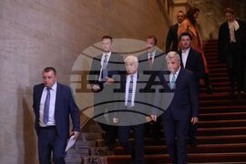 Министерски съвет - пресконференция - паднали валежи - обстановка