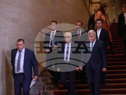 Министерски съвет - пресконференция - паднали валежи - обстановка