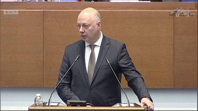 Два самолета F-16 Block 70 са в Португалия и трябва да пристигнат всеки момент, съобщи премиерът Росен Желязков