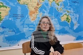 Бургас - Професионална гимназия по туризъм  "Проф. д-р Асен Златаров" - участие в инициативата "Светилник"