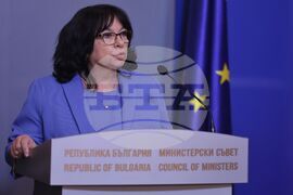 Министерски съвет - пресконференция - Теменужка Петкова