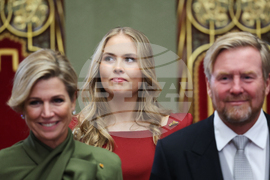 Luxembourg Abdication Enthronement