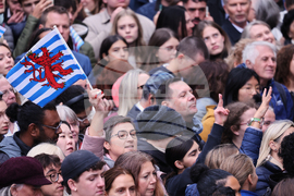 Luxembourg Abdication Enthronement