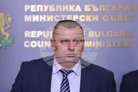 Министерски съвет - пресконференция - паднали валежи - обстановка - Тони Тодоров 