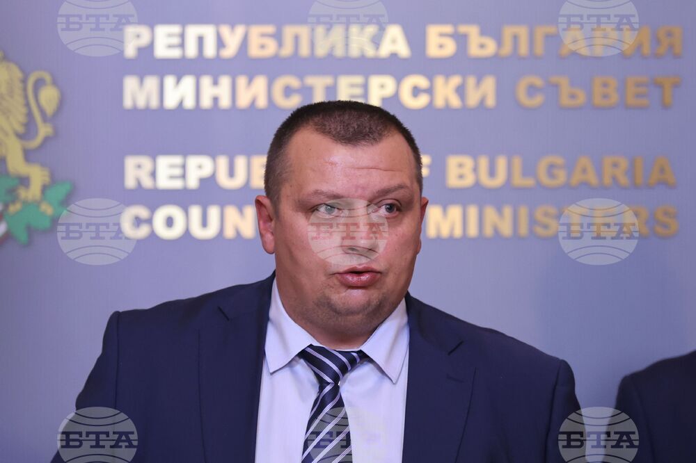 Министерски съвет - пресконференция - паднали валежи - обстановка - Тони Тодоров 