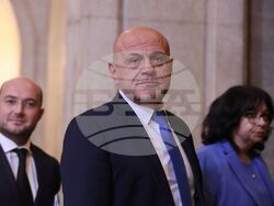 Министерски съвет - пресконференция - Томислав Дончев