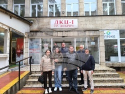 Снимка: Областна администрация Добрич