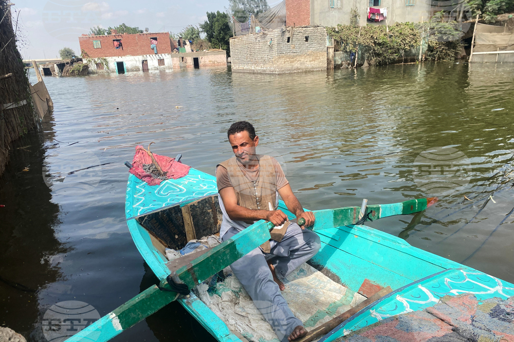 Egypt Floods