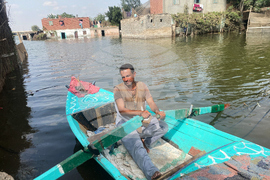Egypt Floods