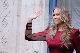 Luxembourg Abdication Enthronement