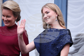 Luxembourg Abdication Enthronement