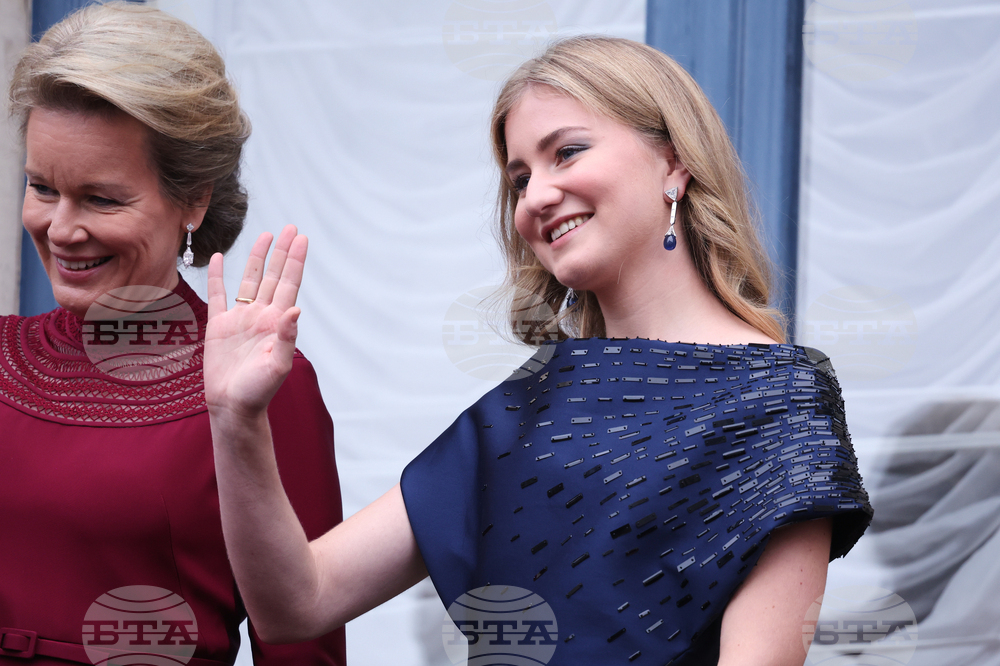 Luxembourg Abdication Enthronement